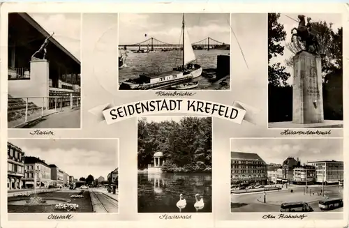 Seidenstadt Krefeld -70262