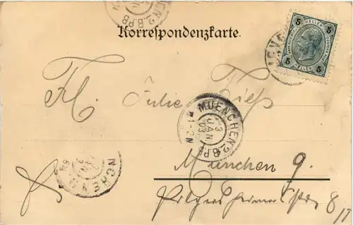 Gruss aus Achenthal -71892