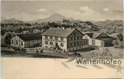 Gruss aus Waltenhofen -71002