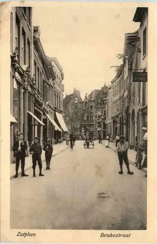 Zutphen - Beukestraat -72838