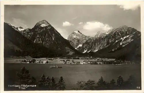 Achensee/Tirol und Umgebung - Achensee, Pertisau, -326070