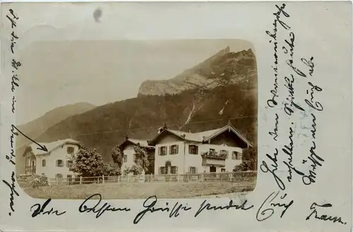 Maurbach Pertisau -71912