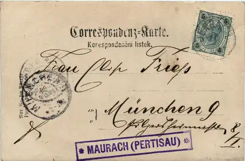 Maurbach Pertisau -71912