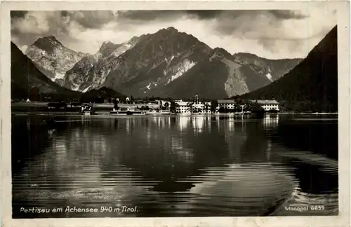 Achensee/Tirol und Umgebung - Achensee, Pertisau, -326090