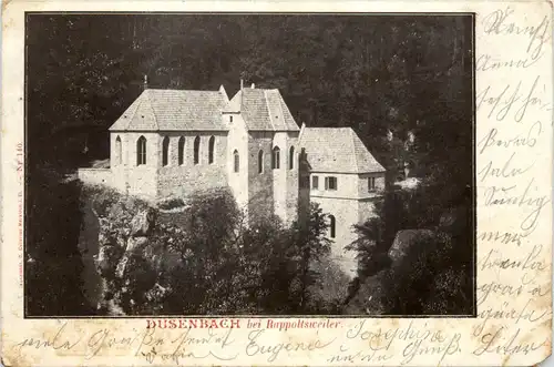 Dusenbach bei Rappoldtsweiler -73414