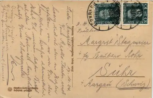 Nürnberg - Kaiserstallung -72126