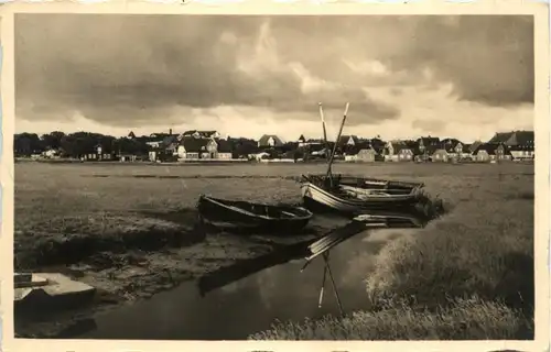 Nordseebad Norddorf auf Amrum -70422