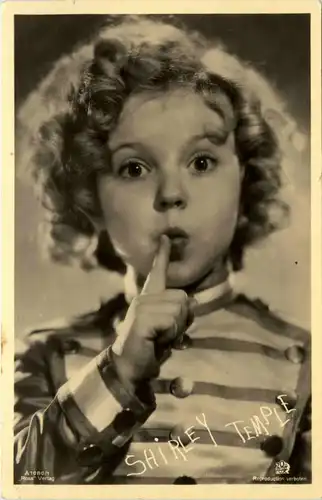 Shirley Temple -72958