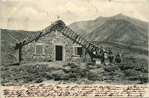 Etna - Casa Cantoniera con Carovana -72682