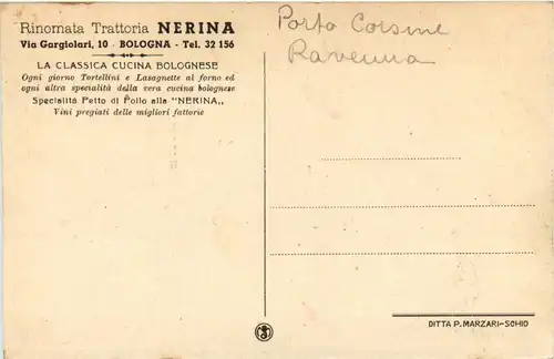 Bologna - Rinomata Nerina -73018