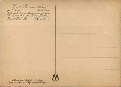 Lecco - Hotel Moderno -72702