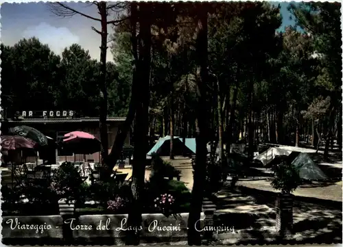 Viareggio - Camping -73038