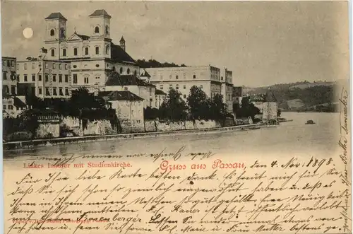 Gruss aus Passau -73456