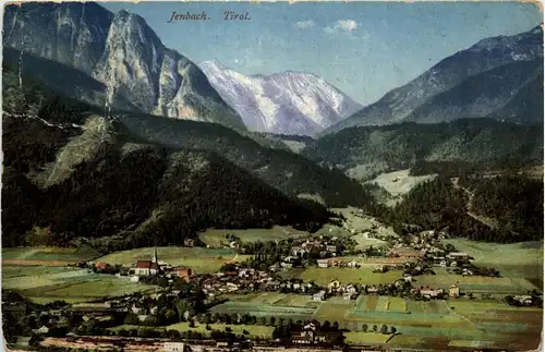 Tirol/div. Orte, Berge und Umgebung - Jenbach, -326302
