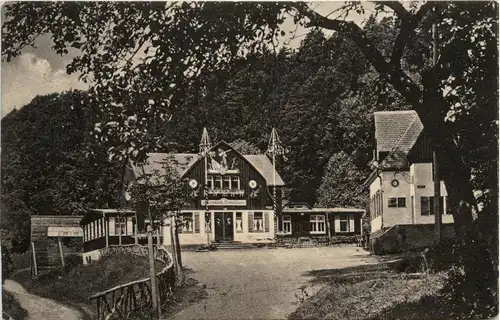 Ravensburg - Schützenhaus Waldschänke -72782