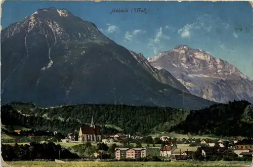 Tirol/div. Orte, Berge und Umgebung - Jenbach -326342