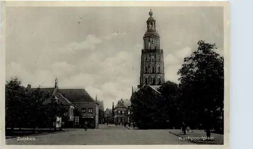 Zutphen - Vischpoortpleint -72842