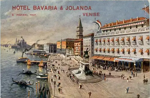 Venise - Hotel Bavaria -72446