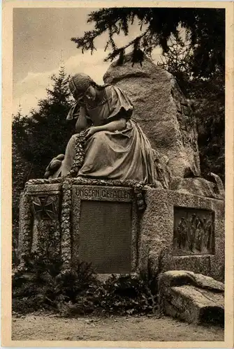 Kriegerdenkmal in Gutach -72888