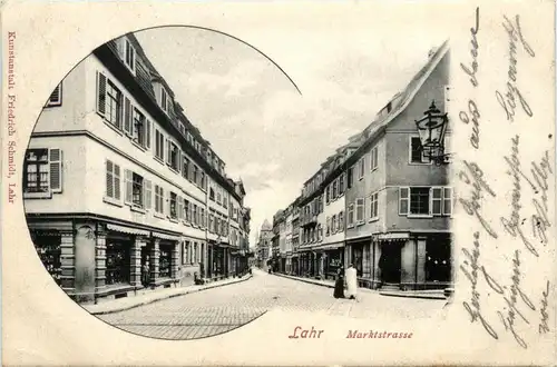 Lahr - Marktstrasse -71562