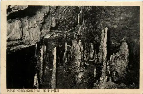 Neue Nebelhöhle bei Genkingen -72928