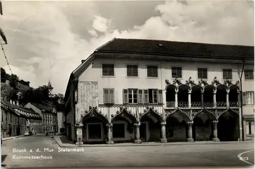 Bruck a.d. Mur/Steiermark - Kornmesserhaus -326484