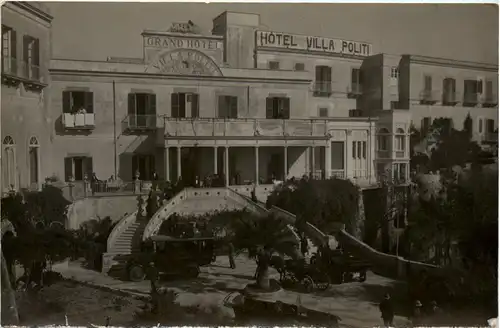 Siracusa - Hotel Villa Politi -72500