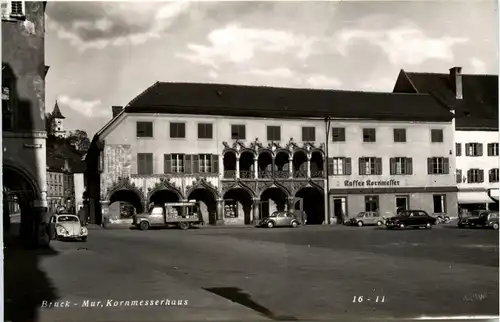 Bruck a.d. Mur/Steiermark - Kornmesserhaus -326504