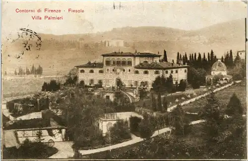 Fiesole - villa Palmieri -72626