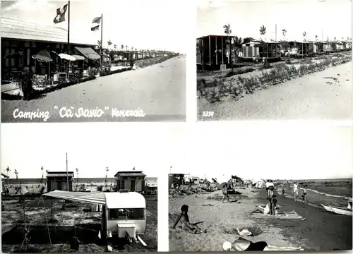 Venezia - Camping Ca Savio -73042