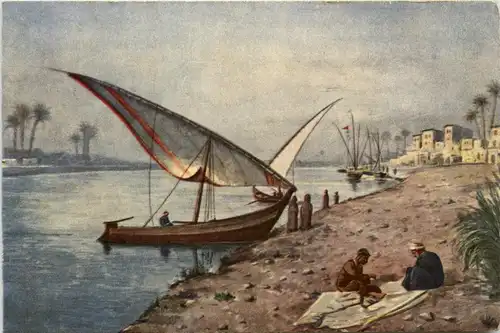 Egypts nurse - The Father Nile -73102