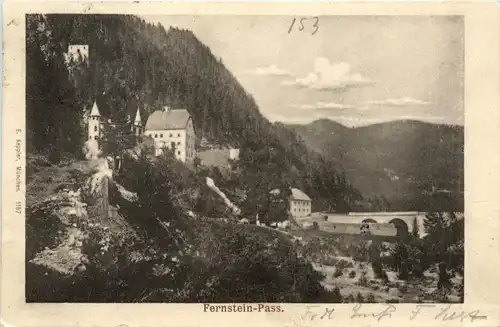 Fernstein-Pass -70922