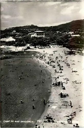 Mallorca - Camp de Mar -73108