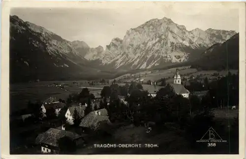 Tragöss-Oberort/Steiermark und Umgebung - -326650