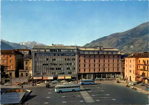 Aosta - Piazza Narbonne -72740