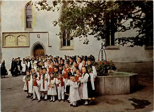 Betzingen - Betzinger Trachtenhochzeit -72806