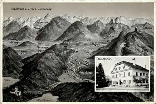 Weisshaus in Tirol -72826