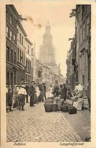 Zutphen - Langehofstraat -72840