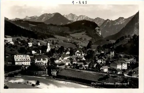 Hieflau im Gesäuse, -353284