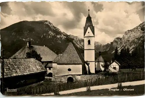 Tragöss-Oberort/Steiermark und Umgebung - -326796