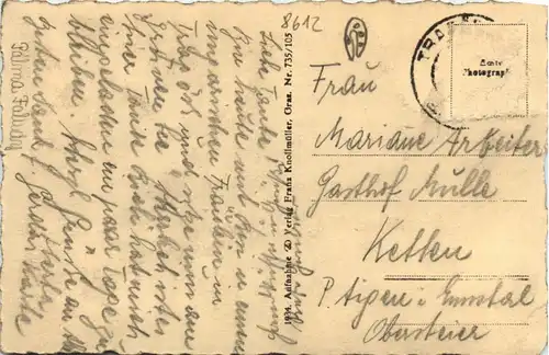 Tragöss-Oberort/Steiermark und Umgebung - -326796