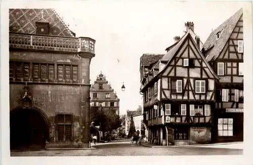 Colmar - Grande rue -72986