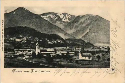 Gruss aus Fischbachau -72236