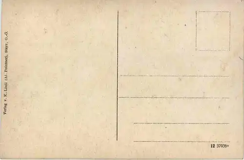 Die Enns aus der Vogelschau -352948