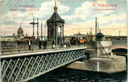 St. Petersburg -73060