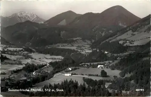 Sommerfrische Palfau -352988