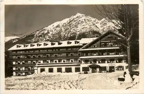 Garmisch - Hotel Riesersee -71338