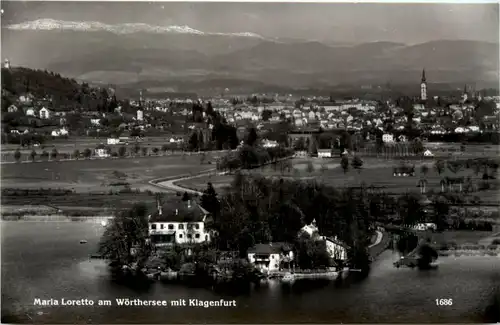 Klagenfurt, Maria Loretto am Wörthersee -352798