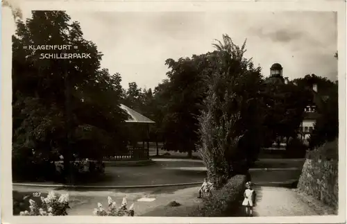 Klagenfurt, Schillerpark -352752