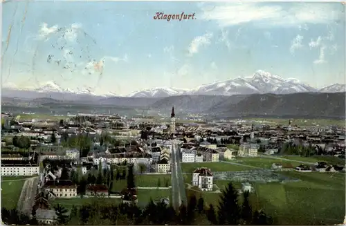 Klagenfurt, -352792